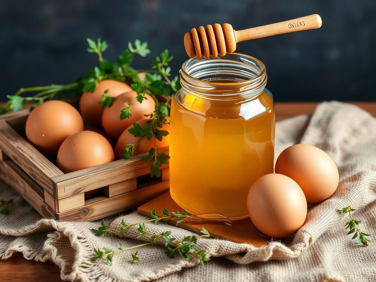 Farm-Fresh Eggs