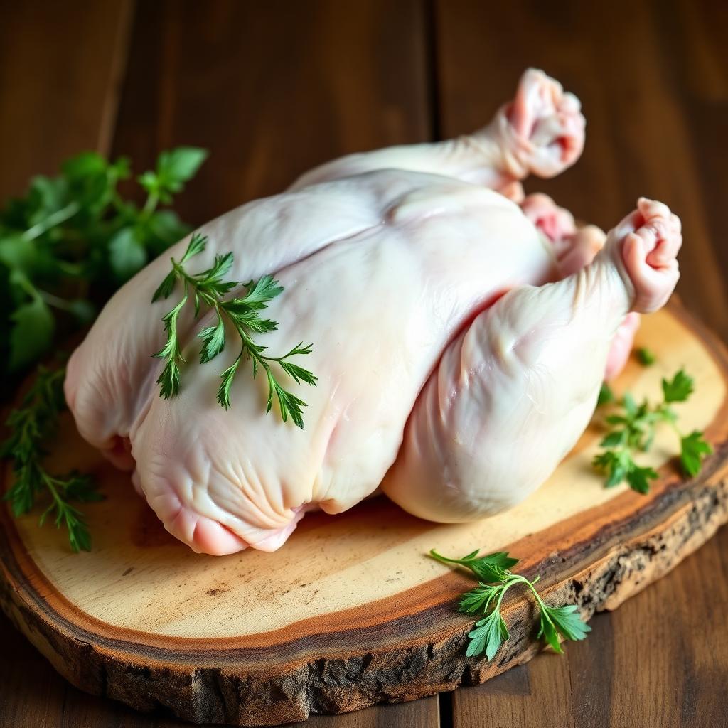Organic Chicken